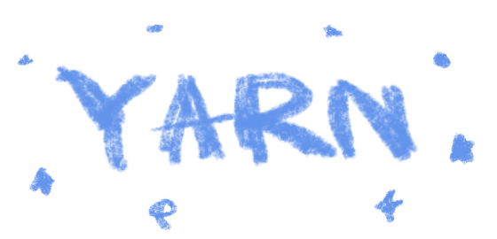 Yarn animated logo